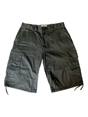 NWOT>BTLU Wide Leg Shorts-36